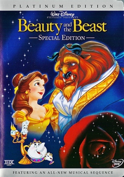 Beauty and the Beast  DVD movie collectible [Barcode 786936201505] - Main Image 1