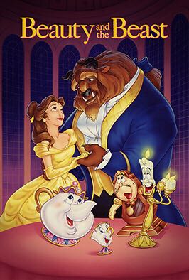 Beauty and the Beast  DVD movie collectible [Barcode 786936201505] - Main Image 3