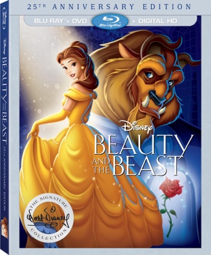 Beauty and the Beast Digital Copy movie collectible [Barcode 786936850963] - Main Image 1
