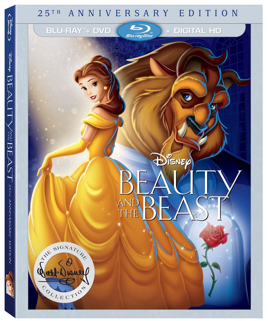 Beauty and the Beast Digital Copy movie collectible [Barcode 786936850963] - Main Image 2