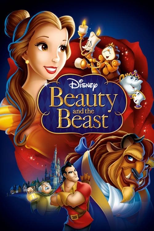 Beauty and the Beast Blu-ray movie collectible [Barcode 8717418275389] - Main Image 3
