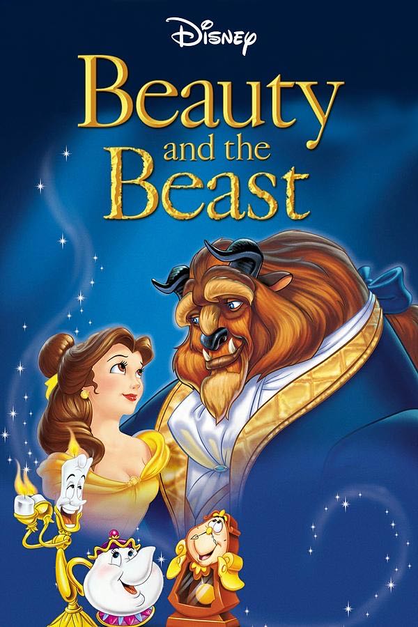 Beauty and the Beast Blu-ray movie collectible [Barcode 8717418275389] - Main Image 4