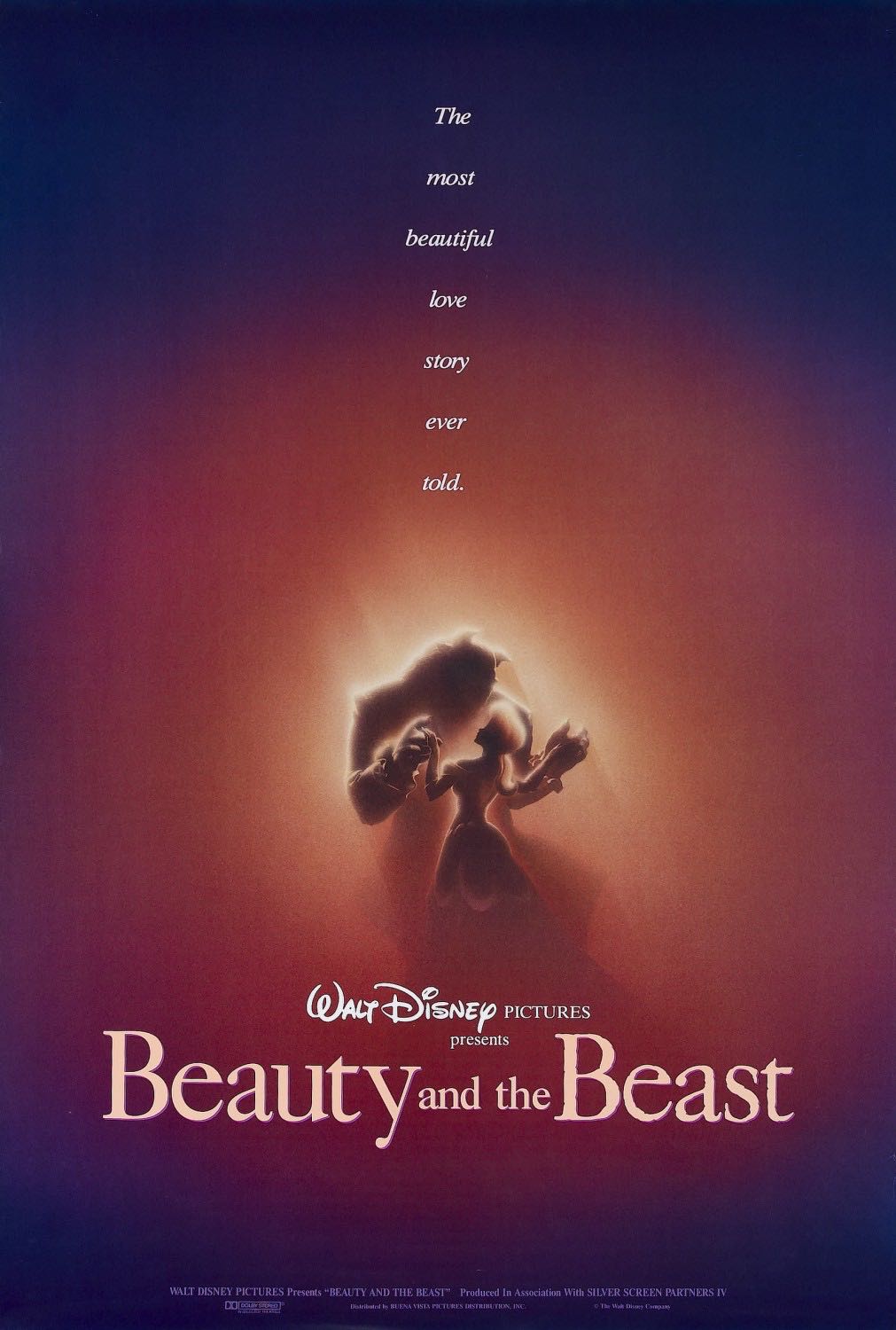 Beauty and the Beast Blu-ray movie collectible [Barcode 8717418318093] - Main Image 2