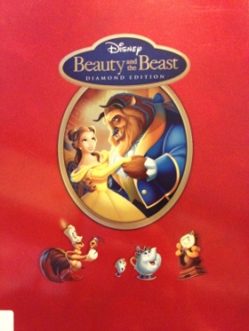 Beauty and the Beast DVD movie collectible - Main Image 1