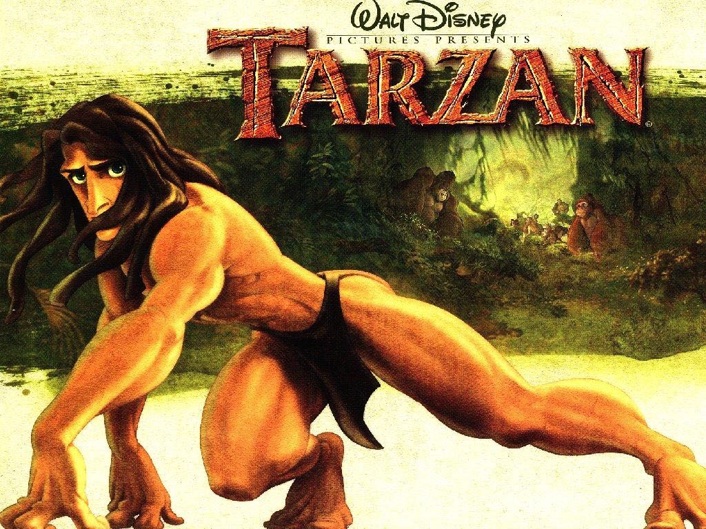 Tarzan Digital Copy movie collectible - Main Image 2