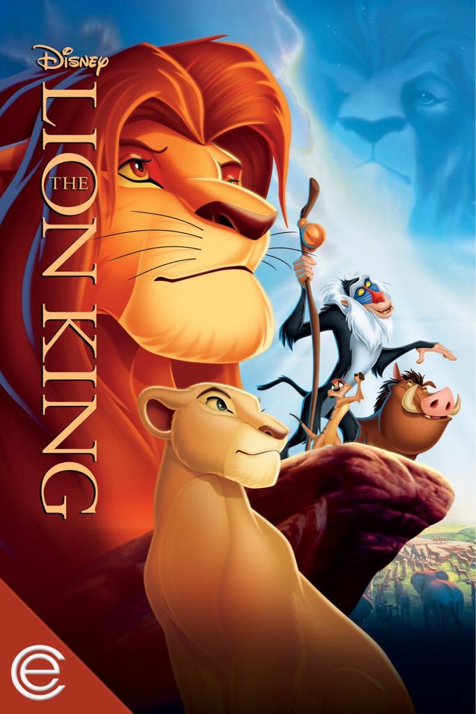 The Lion King Blu-ray movie collectible - Main Image 1