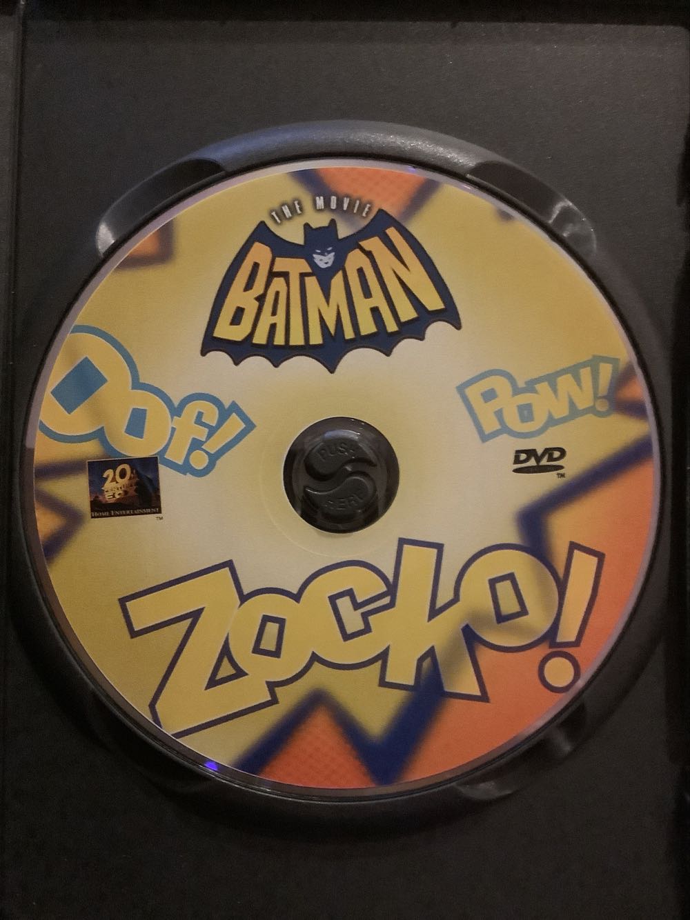 Batman (1966): Batman The Movie (Holy Special Edition Batman) DVD movie collectible [Barcode 024543019541] - Main Image 4