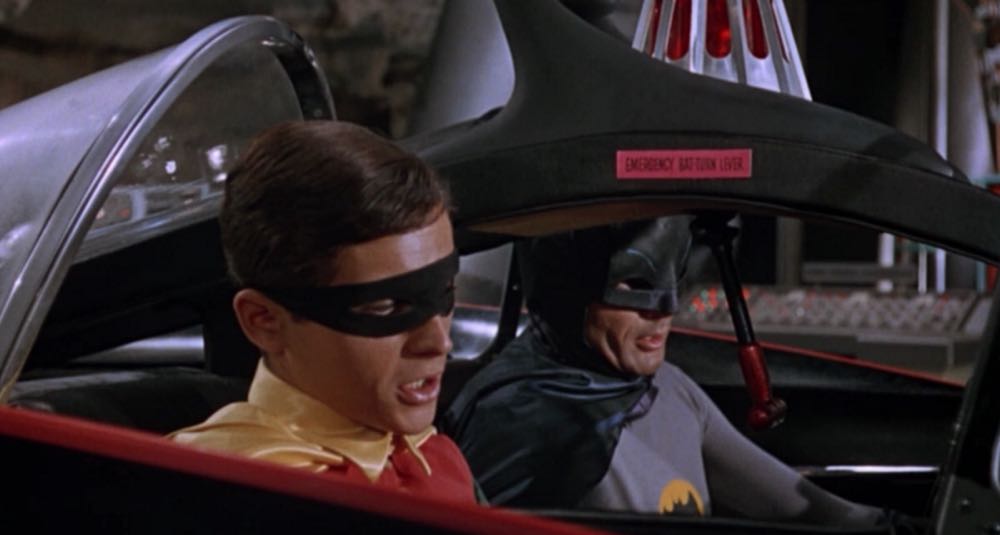 Batman: The Movie DVD movie collectible [Barcode 024543534327] - Main Image 4