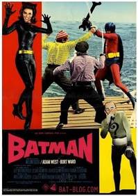 Batman: The Movie Digital Copy movie collectible - Main Image 2