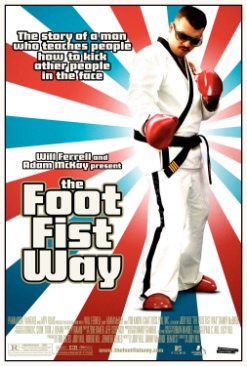 The Foot Fist Way DVD movie collectible [Barcode 097363511045] - Main Image 1