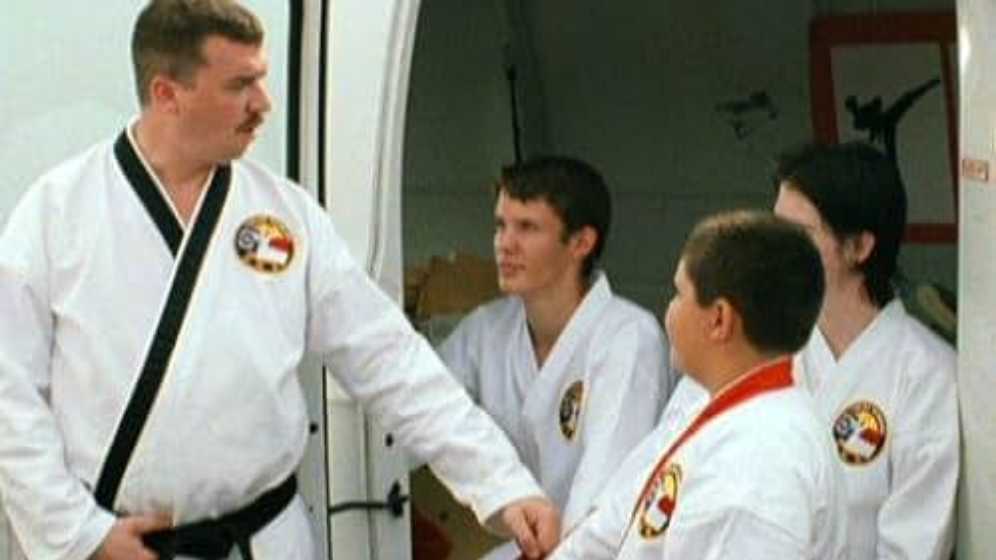 Foot Fist Way DVD movie collectible [Barcode 9324915083424] - Main Image 3