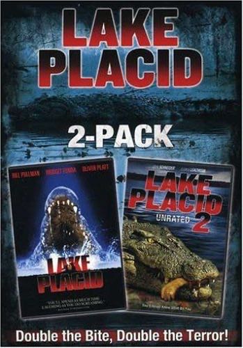 Lake Placid 2 Unrated Digital Copy movie collectible [Barcode 024543818670] - Main Image 2