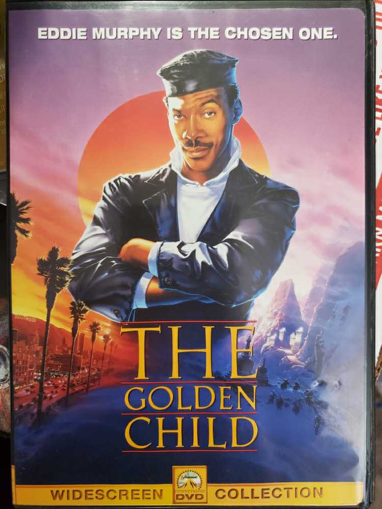 Golden Child, The