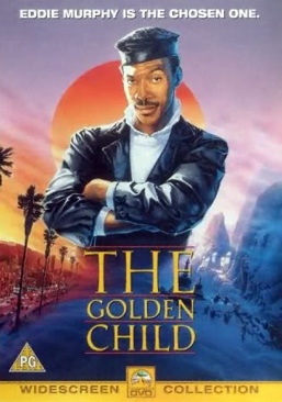 The Golden Child DVD movie collectible [Barcode 5324971051522] - Main Image 1