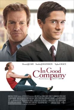 In Good Company Video CD movie collectible [Barcode 5398356421491] - Main Image 1