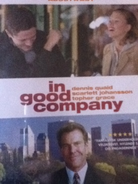 In Good Company DVD movie collectible [Barcode 5704017035653] - Main Image 1