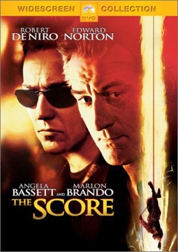 The Score X DVD movie collectible [Barcode 7081464392149] - Main Image 1