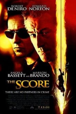 The Score Digital Copy movie collectible - Main Image 1