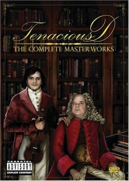 Tenacious D: The Complete Masterworks DVD movie collectible [Barcode 074645699729] - Main Image 1