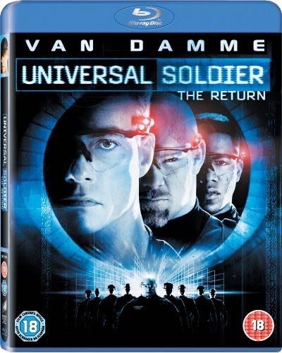 Universal Soldier: The Return Digital Copy movie collectible [Barcode 043396307797] - Main Image 3