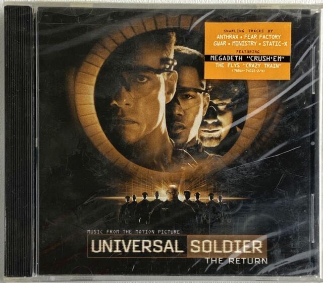 Universal Soldier: The Return Digital Copy movie collectible [Barcode 043396307797] - Main Image 4