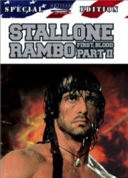 Rambo: First Blood Part 2