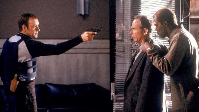 Negotiator, The Blu-ray movie collectible [Barcode 9325336046326] - Main Image 3