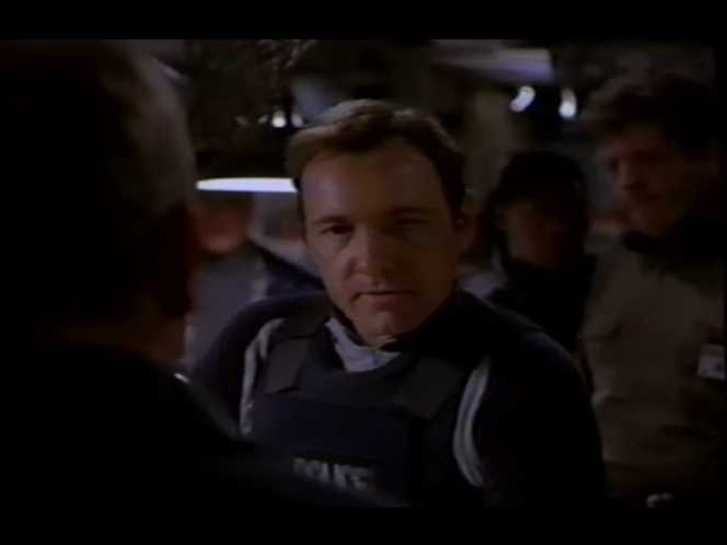 Negotiator, The Blu-ray movie collectible [Barcode 9325336046326] - Main Image 4