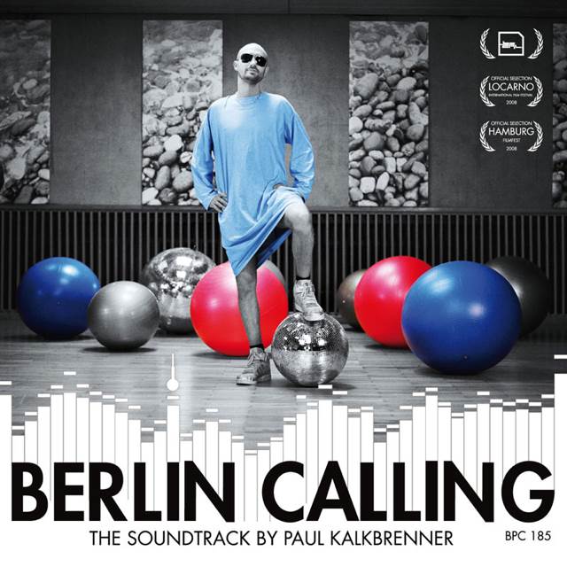 Berlin Calling DVD movie collectible [Barcode 8437010733505] - Main Image 1