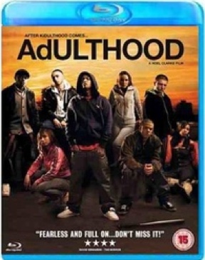 Adulthood Blu-ray movie collectible [Barcode 5060002836224] - Main Image 1