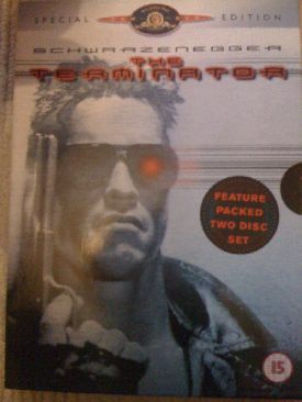 Terminator 2: Judgment Day (Mondo steelbook)