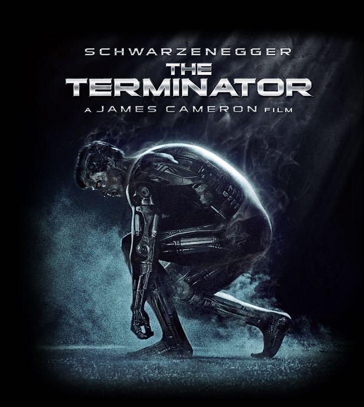 Terminator, The Blu-ray movie collectible [Barcode 883904216742] - Main Image 2