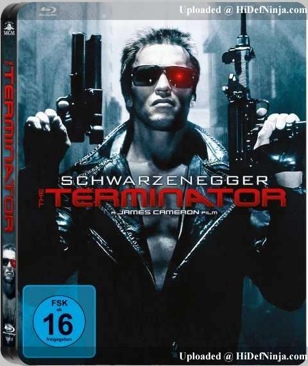 The Terminator DVD movie collectible - Main Image 1