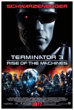 Terminator 3: Rise of the Machines DVD movie collectible [Barcode 085392772322] - Main Image 1