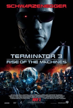 Terminator 3: Rise of the Machines DVD movie collectible [Barcode 44912838662192] - Main Image 1