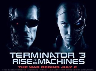 Terminator 3: Rise of the Machines  movie collectible [Barcode 85392772322] - Main Image 1