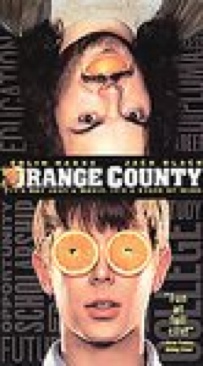 Orange County VHS movie collectible [Barcode 097363359234] - Main Image 1