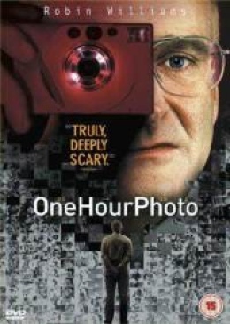 One Hour Photo DVD movie collectible [Barcode 5039036012393] - Main Image 1