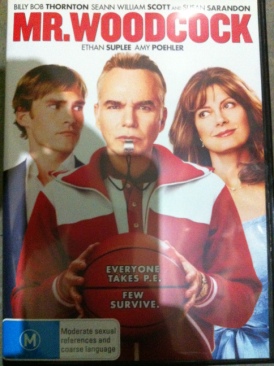 Mr. Woodcock DVD movie collectible [Barcode 9397911242294] - Main Image 1