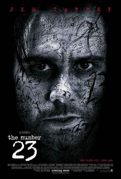 The Number 23 iTunes movie collectible [Barcode 8265650686] - Main Image 1