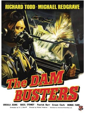 The Dam Busters DVD movie collectible [Barcode 5060034577201] - Main Image 1