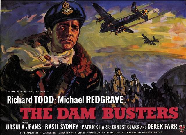 The Dam Busters DVD movie collectible [Barcode 5060034577201] - Main Image 2
