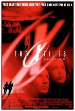 The X-Files: Fight the Future DVD movie collectible [Barcode 024543010944] - Main Image 1