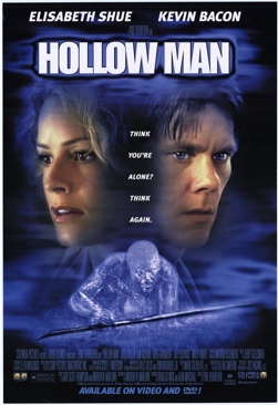 Hollow Man VHS movie collectible [Barcode 043396049567] - Main Image 1