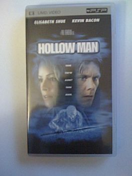 Hollow Man UMD movie collectible [Barcode 5050904908563] - Main Image 1
