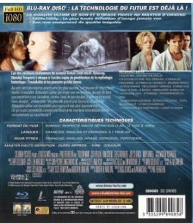 Horror: Hollowman DVD movie collectible [Barcode 5051161212516] - Main Image 2