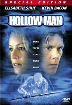 Hollow Man DVD movie collectible [Barcode 9317731041037] - Main Image 1