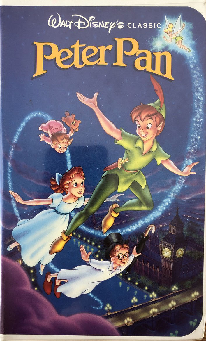 Peter Pan DVD movie collectible [Barcode 6003805065490] - Main Image 2