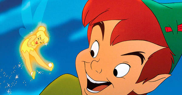 Peter Pan DVD movie collectible [Barcode 786936144444] - Main Image 3