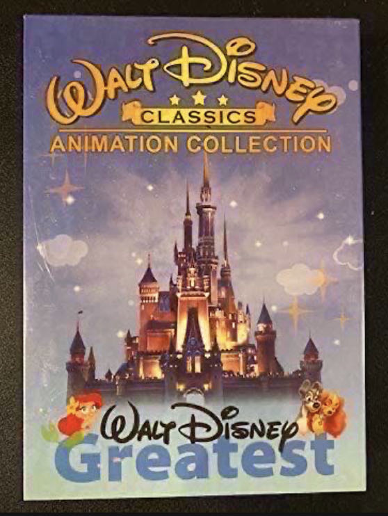 Peter Pan (Walt Disney Classics) DVD movie collectible [Barcode 8171418113865] - Main Image 2